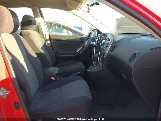 Продажа на аукционе авто 2005 Toyota Matrix Wagon, vin: 2T1KR32E35C857130, номер лота: 12709970
