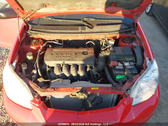 Продажа на аукционе авто 2005 Toyota Matrix Wagon, vin: 2T1KR32E35C857130, номер лота: 12709970
