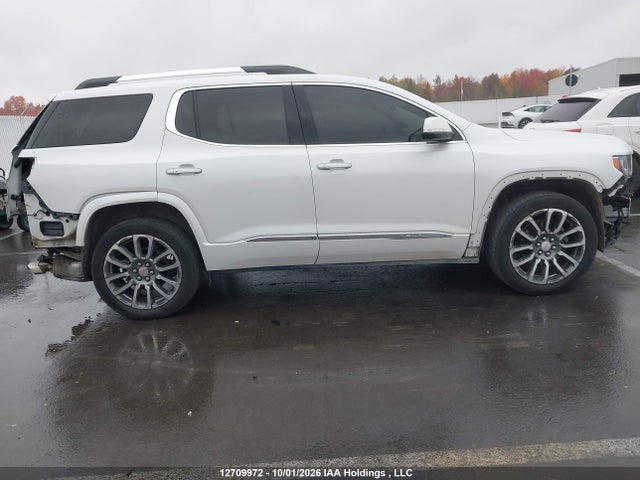 Aukcja sprzedaży 2020 Gmc Acadia Denali, vin: 1GKKNXLS5LZ222912, numer aukcji: 12709972