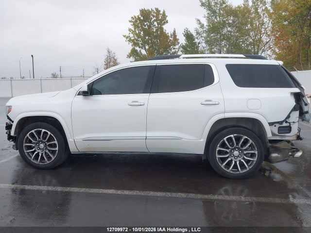 Aukcja sprzedaży 2020 Gmc Acadia Denali, vin: 1GKKNXLS5LZ222912, numer aukcji: 12709972
