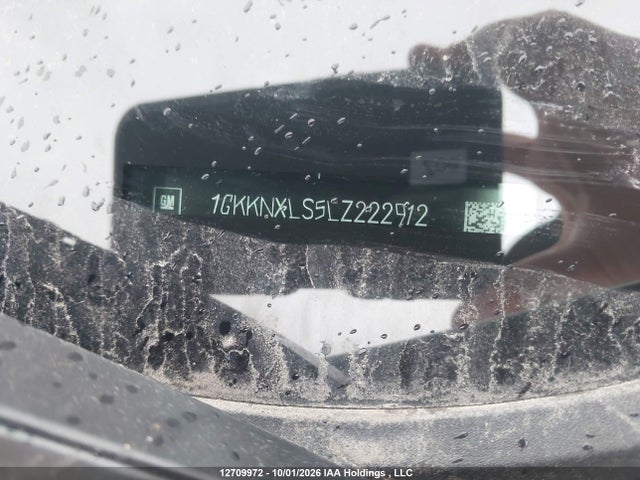 Aukcja sprzedaży 2020 Gmc Acadia Denali, vin: 1GKKNXLS5LZ222912, numer aukcji: 12709972