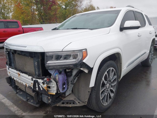 Aukcja sprzedaży 2020 Gmc Acadia Denali, vin: 1GKKNXLS5LZ222912, numer aukcji: 12709972