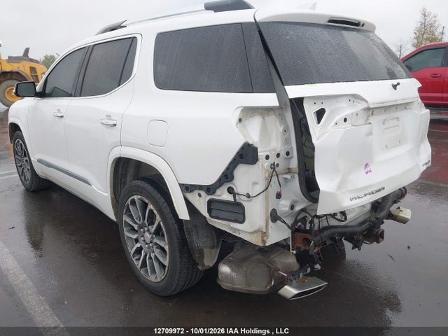 Aukcja sprzedaży 2020 Gmc Acadia Denali, vin: 1GKKNXLS5LZ222912, numer aukcji: 12709972