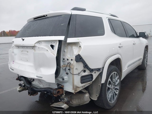 Aukcja sprzedaży 2020 Gmc Acadia Denali, vin: 1GKKNXLS5LZ222912, numer aukcji: 12709972