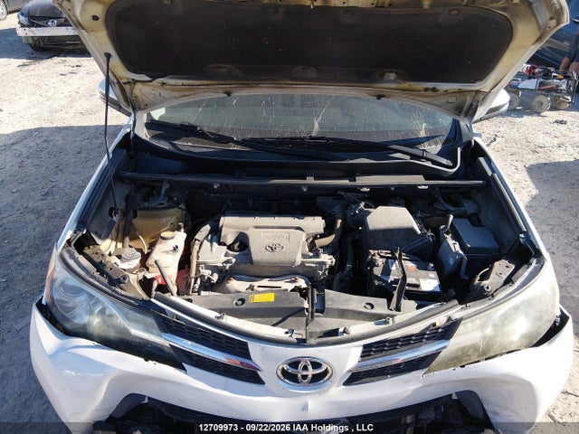 Toyota Rav4 Limited 2015 2T3DFREV4FW256722 Image 10