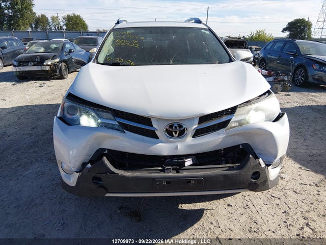 Toyota Rav4 Limited 2015 2T3DFREV4FW256722 Image 12
