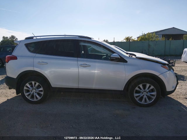 Toyota Rav4 Limited 2015 2T3DFREV4FW256722 Image 13