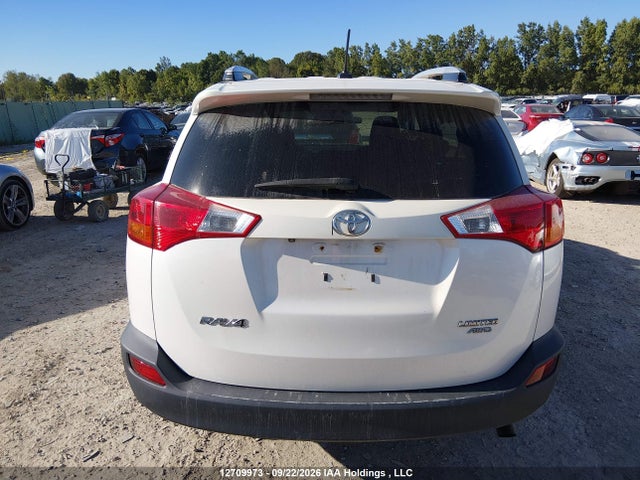 Toyota Rav4 Limited 2015 2T3DFREV4FW256722 Image 16
