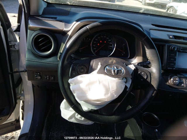 Toyota Rav4 Limited 2015 2T3DFREV4FW256722 Image 20