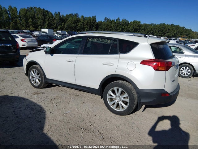 Toyota Rav4 Limited 2015 2T3DFREV4FW256722 Image 3