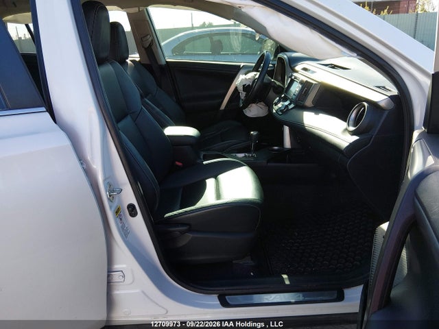 Toyota Rav4 Limited 2015 2T3DFREV4FW256722 Image 5