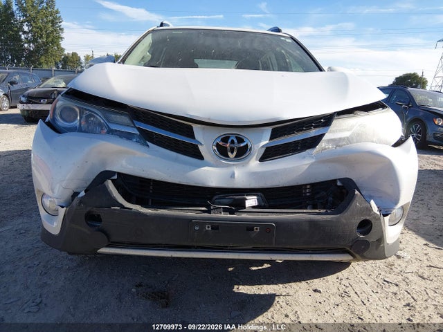 Toyota Rav4 Limited 2015 2T3DFREV4FW256722 Image 6