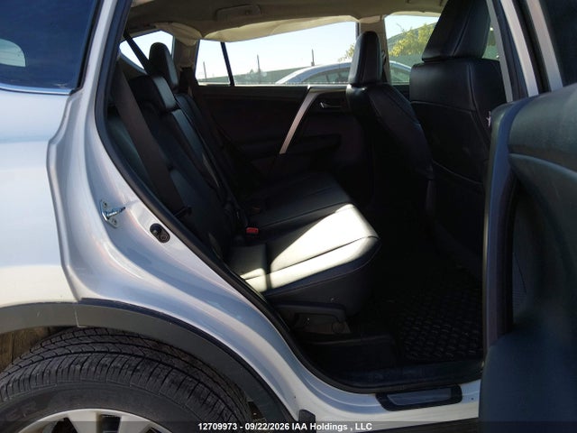 Toyota Rav4 Limited 2015 2T3DFREV4FW256722 Image 8