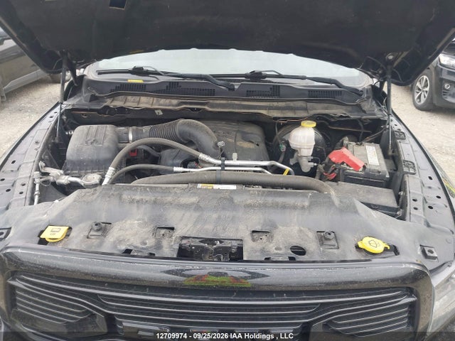 Aukcja sprzedaży 2018 Ram 1500 Sport, vin: 1C6RR7MT4JS269822, numer aukcji: 12709974