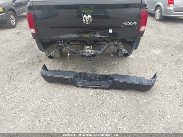 Aukcja sprzedaży 2018 Ram 1500 Sport, vin: 1C6RR7MT4JS269822, numer aukcji: 12709974