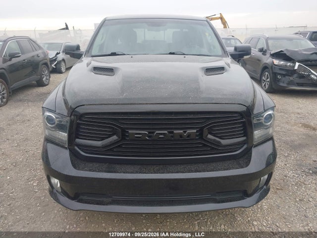 Aukcja sprzedaży 2018 Ram 1500 Sport, vin: 1C6RR7MT4JS269822, numer aukcji: 12709974