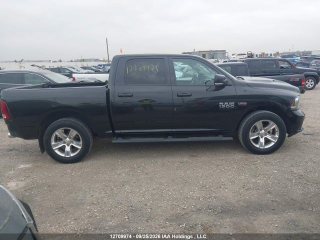Aukcja sprzedaży 2018 Ram 1500 Sport, vin: 1C6RR7MT4JS269822, numer aukcji: 12709974