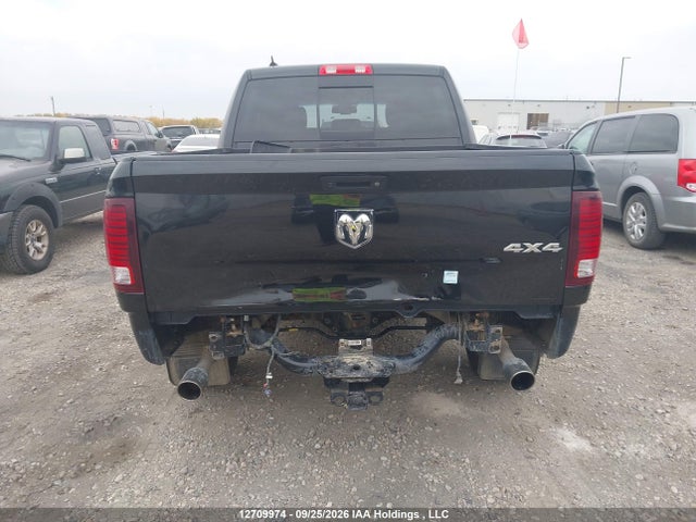 Aukcja sprzedaży 2018 Ram 1500 Sport, vin: 1C6RR7MT4JS269822, numer aukcji: 12709974