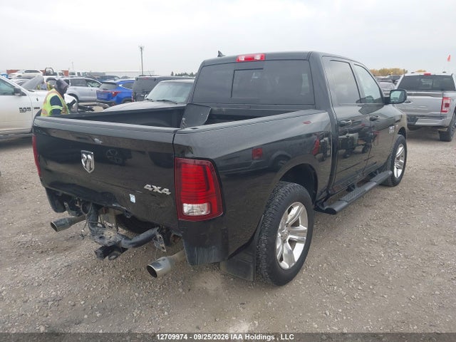 Aukcja sprzedaży 2018 Ram 1500 Sport, vin: 1C6RR7MT4JS269822, numer aukcji: 12709974
