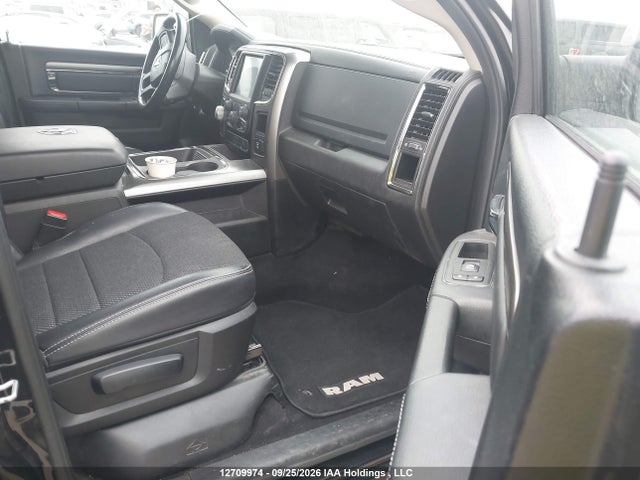 Aukcja sprzedaży 2018 Ram 1500 Sport, vin: 1C6RR7MT4JS269822, numer aukcji: 12709974