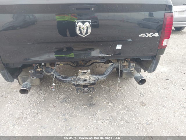 Aukcja sprzedaży 2018 Ram 1500 Sport, vin: 1C6RR7MT4JS269822, numer aukcji: 12709974