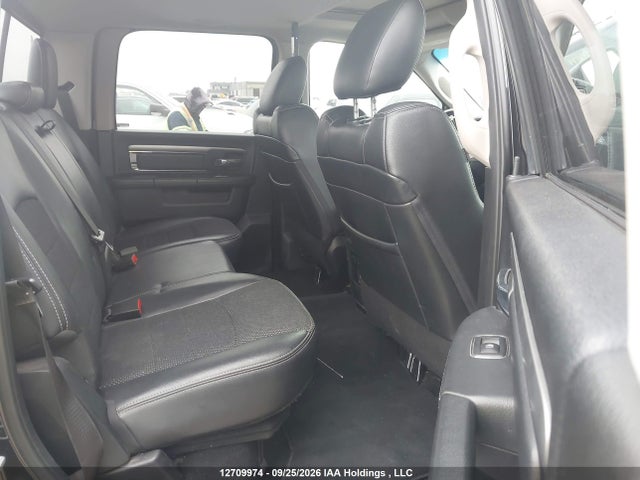 Aukcja sprzedaży 2018 Ram 1500 Sport, vin: 1C6RR7MT4JS269822, numer aukcji: 12709974