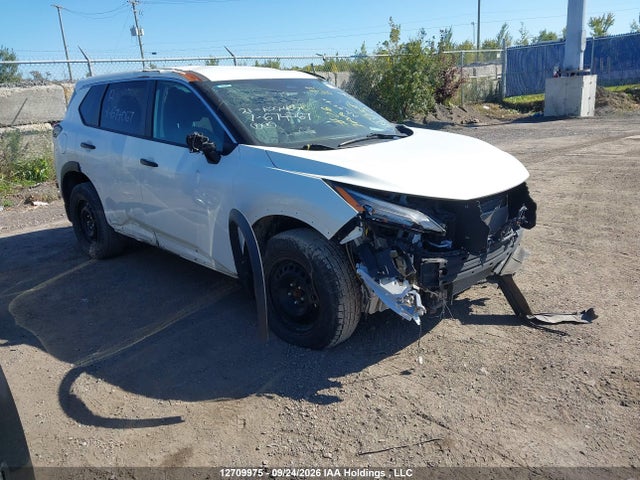 Продажа на аукционе авто 2021 Nissan Rogue S, vin: 5N1AT3AB6MC674067, номер лота: 12709975