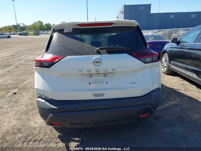 Aukcja sprzedaży 2021 Nissan Rogue S, vin: 5N1AT3AB6MC674067, numer aukcji: 12709975