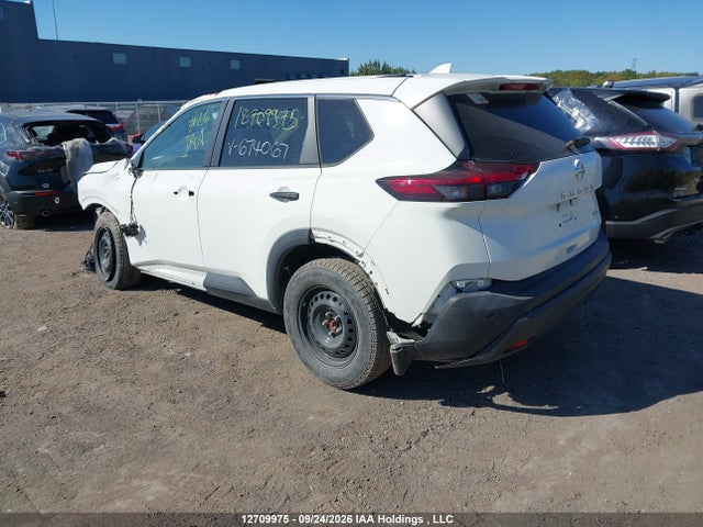 Aukcja sprzedaży 2021 Nissan Rogue S, vin: 5N1AT3AB6MC674067, numer aukcji: 12709975