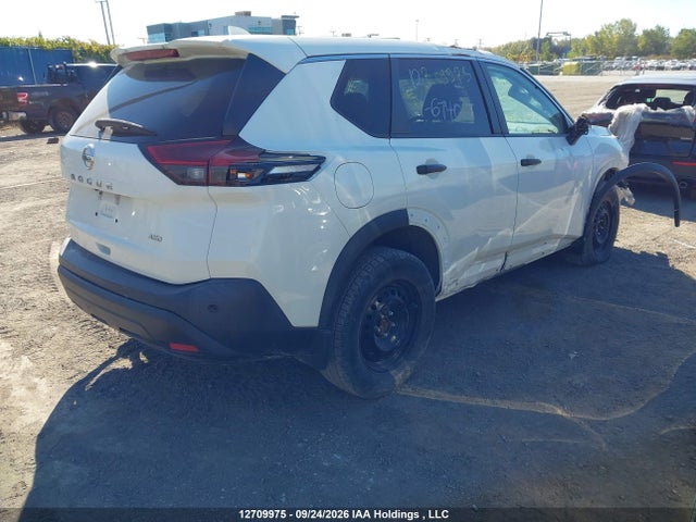Aukcja sprzedaży 2021 Nissan Rogue S, vin: 5N1AT3AB6MC674067, numer aukcji: 12709975