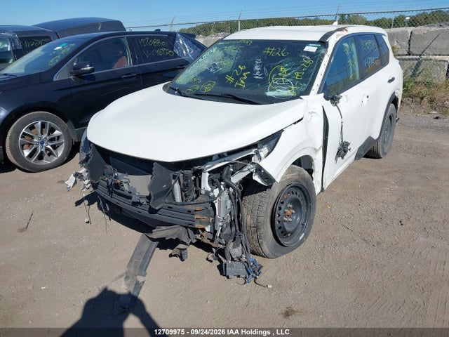 Aukcja sprzedaży 2021 Nissan Rogue S, vin: 5N1AT3AB6MC674067, numer aukcji: 12709975