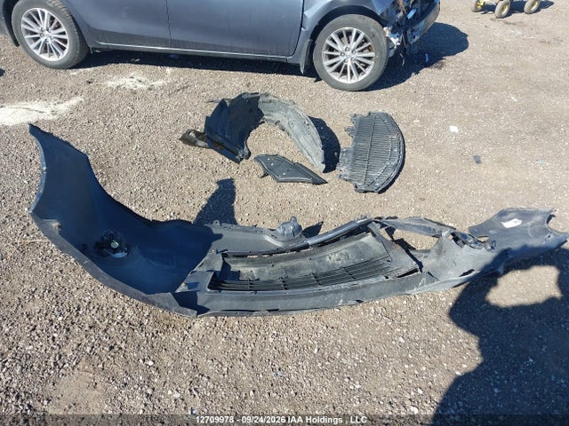 12709978 :رقم المزاد ، 2T1BURHE3EC114007 vin ، 2014 Toyota Corolla Le مزاد بيع