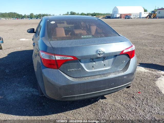 12709978 :رقم المزاد ، 2T1BURHE3EC114007 vin ، 2014 Toyota Corolla Le مزاد بيع