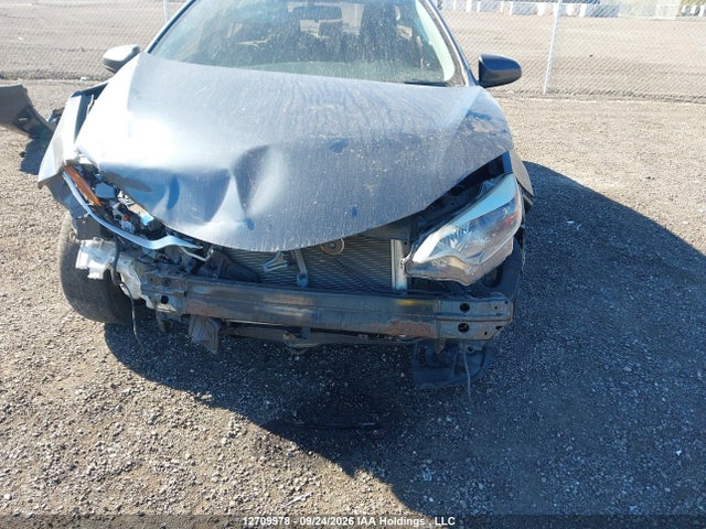 12709978 :رقم المزاد ، 2T1BURHE3EC114007 vin ، 2014 Toyota Corolla Le مزاد بيع