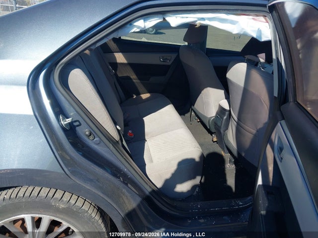 12709978 :رقم المزاد ، 2T1BURHE3EC114007 vin ، 2014 Toyota Corolla Le مزاد بيع
