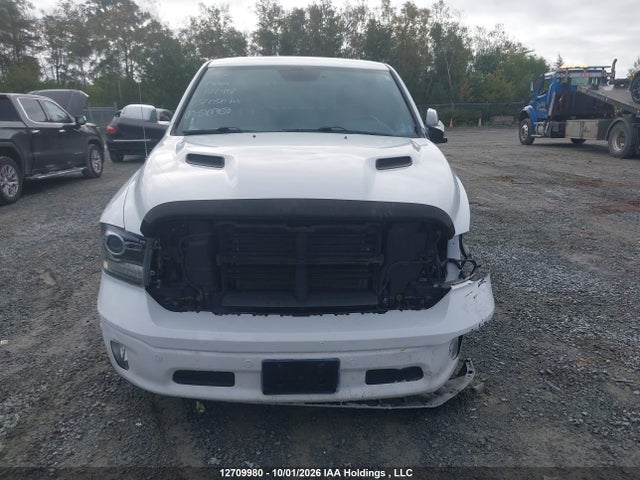 RAM 1500 Longhorn 2018 1C6RR7WT9JS172418 Image 13