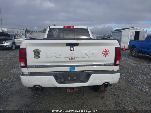 RAM 1500 Longhorn 2018 1C6RR7WT9JS172418 Image 17