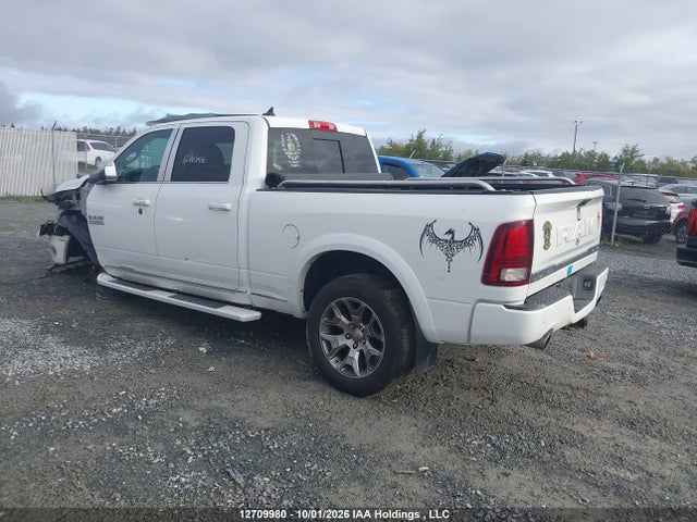 RAM 1500 Longhorn 2018 1C6RR7WT9JS172418 Image 3