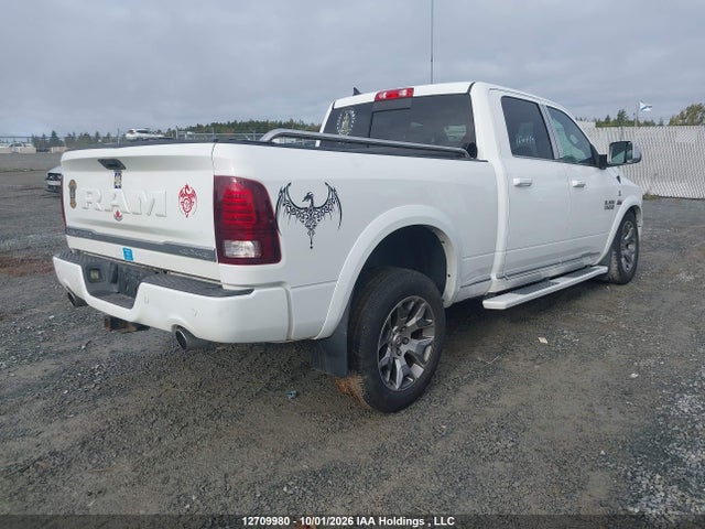 RAM 1500 Longhorn 2018 1C6RR7WT9JS172418 Image 4