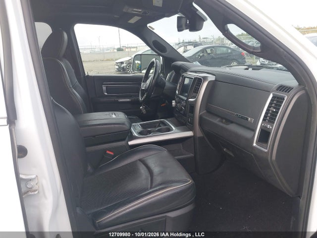 RAM 1500 Longhorn 2018 1C6RR7WT9JS172418 Image 5