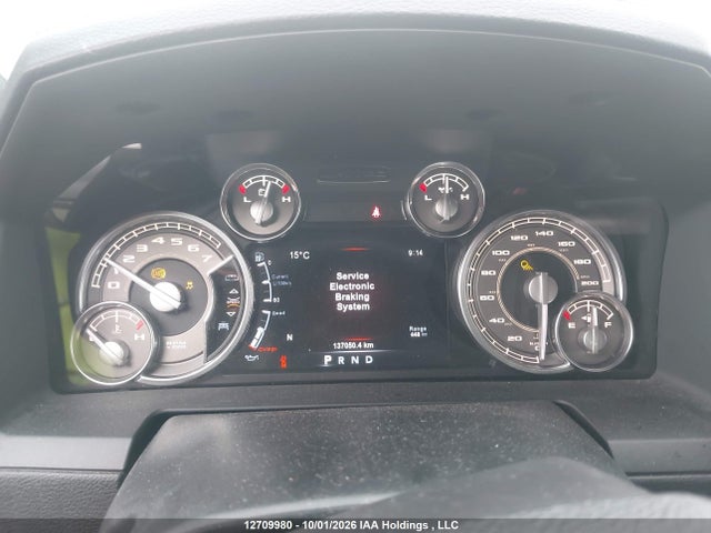 RAM 1500 Longhorn 2018 1C6RR7WT9JS172418 Image 7