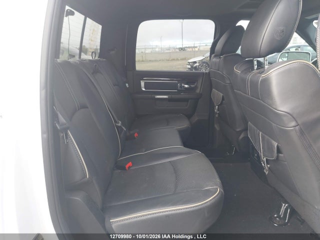 RAM 1500 Longhorn 2018 1C6RR7WT9JS172418 Image 8