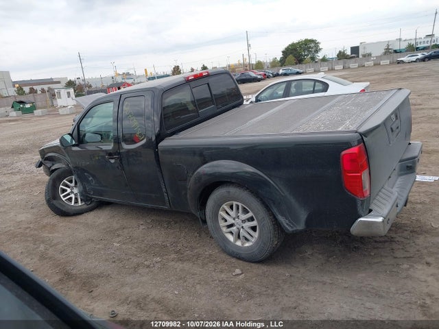 12709982 :رقم المزاد ، 1N6AD0CW6FN710067 vin ، 2015 Nissan Frontier Pro-4x/sv مزاد بيع