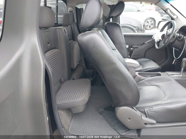 12709982 :رقم المزاد ، 1N6AD0CW6FN710067 vin ، 2015 Nissan Frontier Pro-4x/sv مزاد بيع