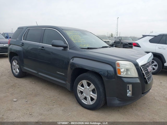 Aukcja sprzedaży 2014 Gmc Terrain Sle-1, vin: 2GKFLVEK6E6105427, numer aukcji: 12709987