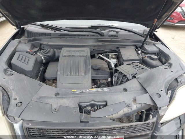 Aukcja sprzedaży 2014 Gmc Terrain Sle-1, vin: 2GKFLVEK6E6105427, numer aukcji: 12709987