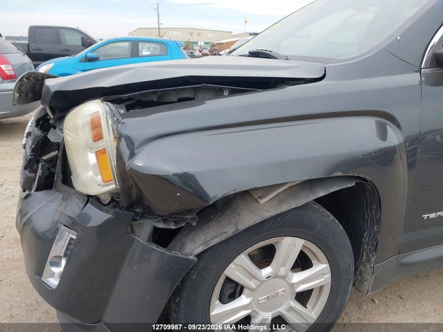 Aukcja sprzedaży 2014 Gmc Terrain Sle-1, vin: 2GKFLVEK6E6105427, numer aukcji: 12709987