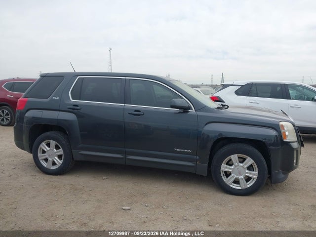 Aukcja sprzedaży 2014 Gmc Terrain Sle-1, vin: 2GKFLVEK6E6105427, numer aukcji: 12709987