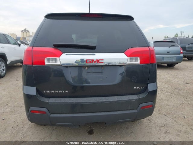 Aukcja sprzedaży 2014 Gmc Terrain Sle-1, vin: 2GKFLVEK6E6105427, numer aukcji: 12709987