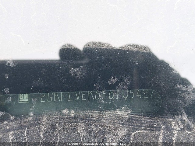 Aukcja sprzedaży 2014 Gmc Terrain Sle-1, vin: 2GKFLVEK6E6105427, numer aukcji: 12709987
